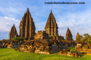 Sejarah Dan Awal Mula Pembuatan Candi Prambanan