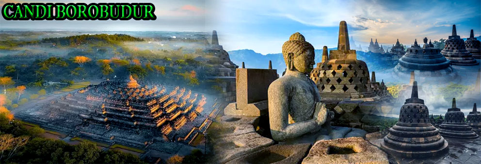 Sejarah Candi Borobudur Yang Berada Di Indonesia