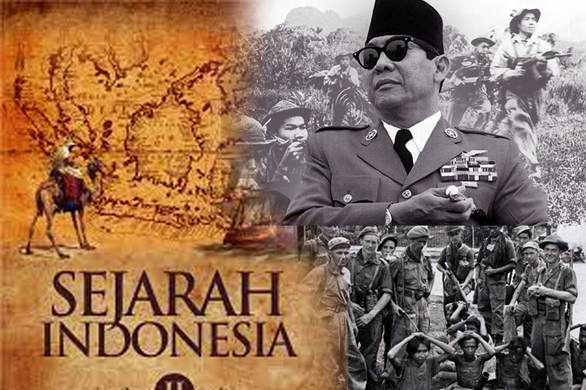 SEJARAH INDONESIA, ASAL MULA NAMA INDONESIA