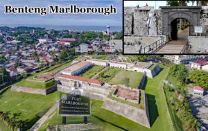 Benteng Marlborough Bengkulu, Asal Usul dan Sejarah