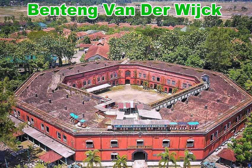 Benteng Van Der Wijck Jawa Tengah, Asal Usul dan Sejarah