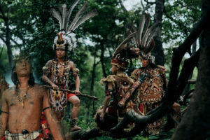 KULTUR BUDAYA SUKU DAYAK KALIMANTAN