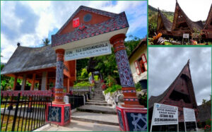 ISTANA SISINGAMANGARAJA WARISAN BUDAYA KOTA MEDAN