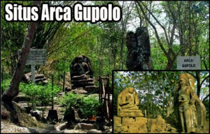 Asal - Usul Arca Gupolo Yogyakarta