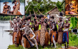 Suku Asmat Papua, Asal Mula Dan Kultur Budaya Suku Asmat