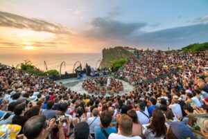 Sejarah Terkenalnya Tari Kecak Bali Yang Mendunia