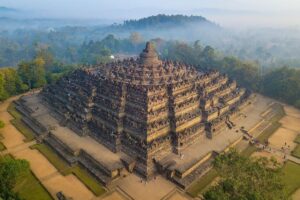 Mengenal Candi Borobudur, Candi Terbesar diDunia
