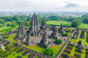 Asal Usul Candi Prambanan Yang Bersejarah