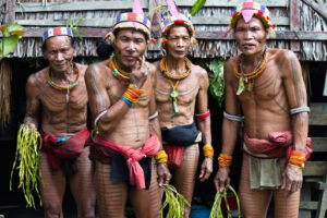 Suku Mentawai Suku Yang Hampir Punah