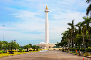 Sejarah Perancangan Monumen Nasional (Monas)