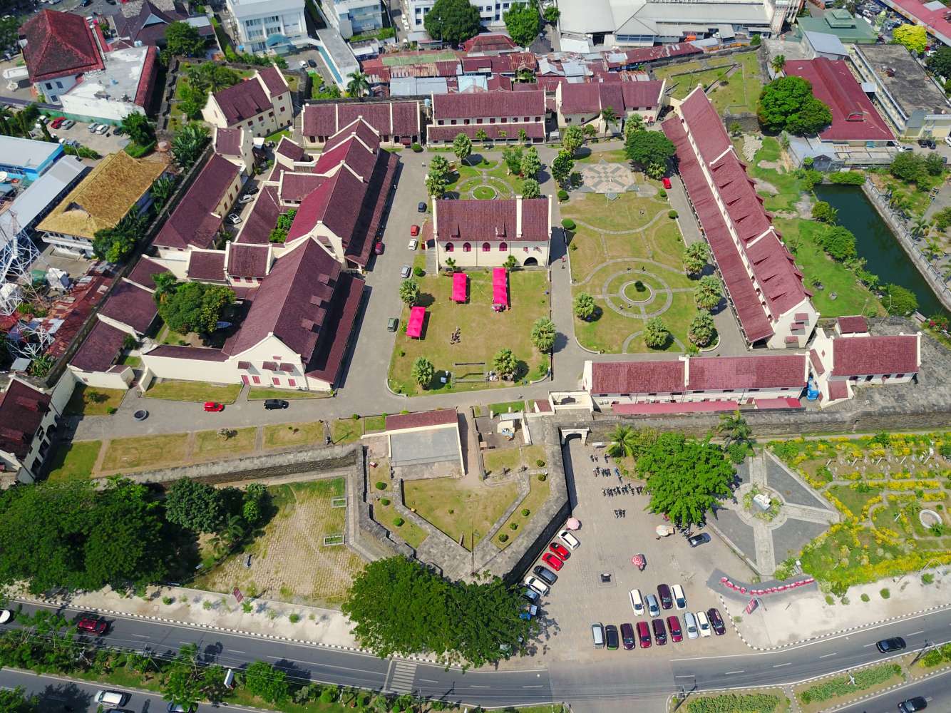 Sejarah Cerita Dari Benteng Rotterdam