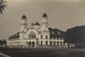 Gedung Lawang Sewu Yang Sangat Bersejarah