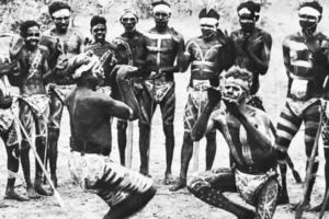 Mengenal Suku Aborigin Asli Australia Yang Tergusur