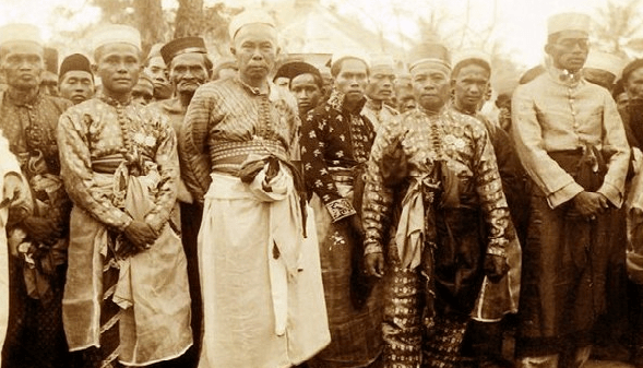 Sejarah Penyebaran Suku Melayu Di Asia Tenggara