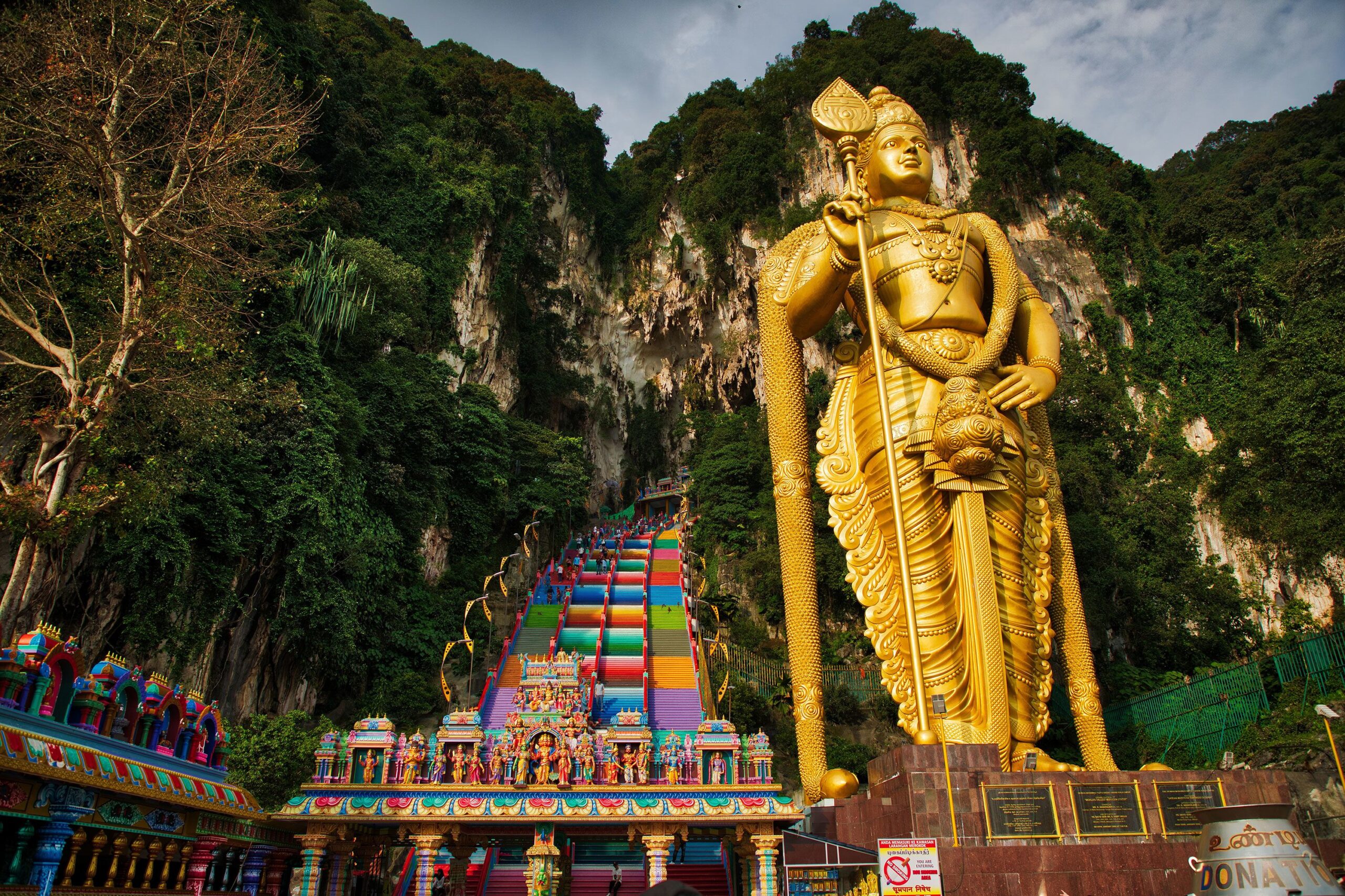 Sejarah Ditemukannya Batu Caves