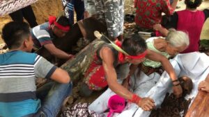 Ritual Tiwah Dari Suku Dayak Kalimantan Tengah