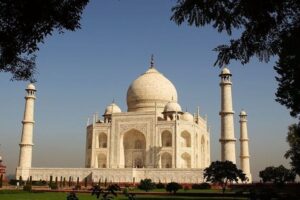 Sejarah Berdirinya Taj Mahal