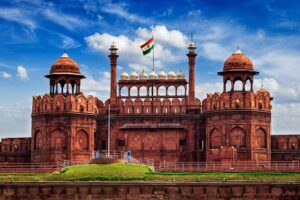 Sejarah Benteng Merah “Lal Qila” di India Hingga Kini