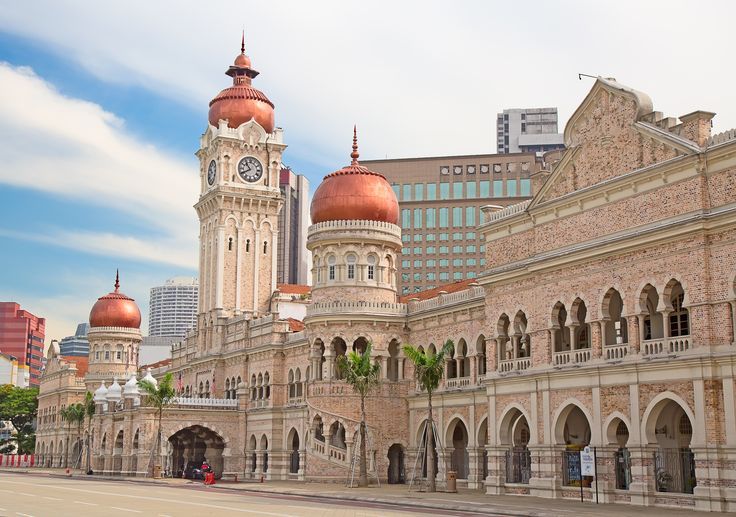 Gedung Sultan Abdul Samad Yang Bersejarah Bagi Masyarakat Malaysia