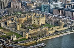 Sejarah Panjang Dari Benteng Menara London