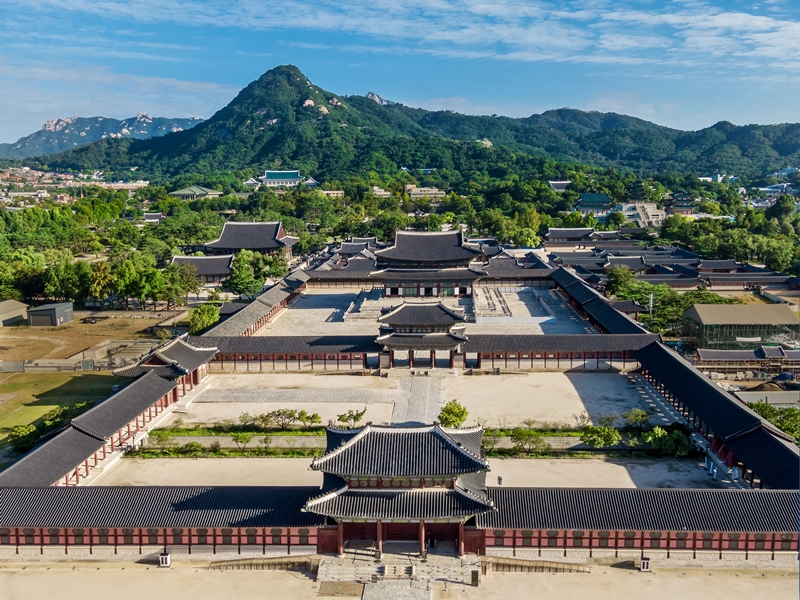 Sejarah Kuil Jongmyo Sebagai Kuil Tertua di Dunia