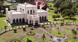 Kemegahan Istana Siak Sri Indrapura Yang Penuh Dengan Sejarah