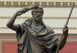 Asal Usul Sejarah Mengenal Herodotus Bapak Sejarah Dunia Kuno