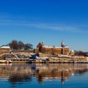 Sejarah Benteng Akershus Peradaban Lampau