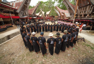 Sejarah Asal Usul Rambu Solo Upacara Pemakaman Adat Toraja
