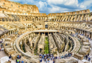 Sejarah Asal Usul Dengan Adanya Keberadaan Romawi Kuno
