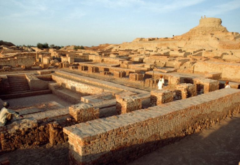 Sejarah Asal Usul Peradaban India Kuno Di Sungai Kudus