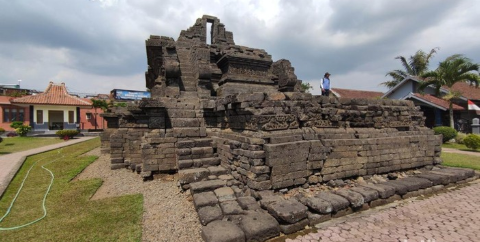 Sejarah Asal Usul Candi Jago Peninggalan Raja Singasari