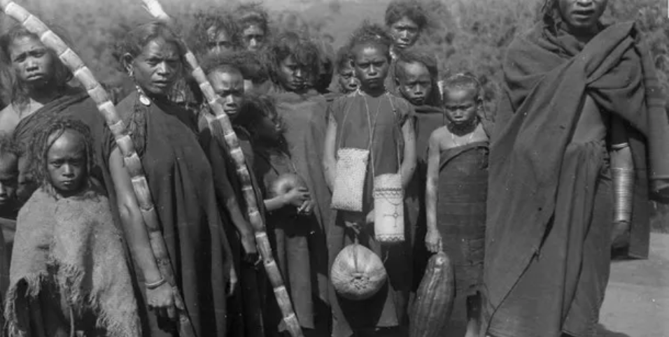 Sejarah Asal Usul Tradisi Lisan Nenek Orang Ngadha