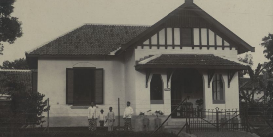 Sejarah Asal Usul Osvia Sekolah PNS Zaman Belanda
