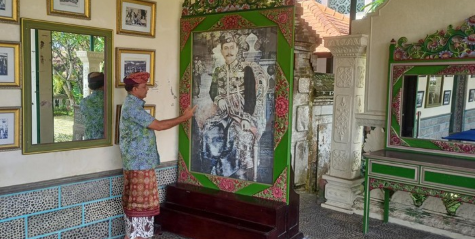 Sejarah Asal Usul Kerajaan Karangsem Dan Letak Peninggalannya