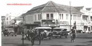 Asal Usul Jalan Glodok