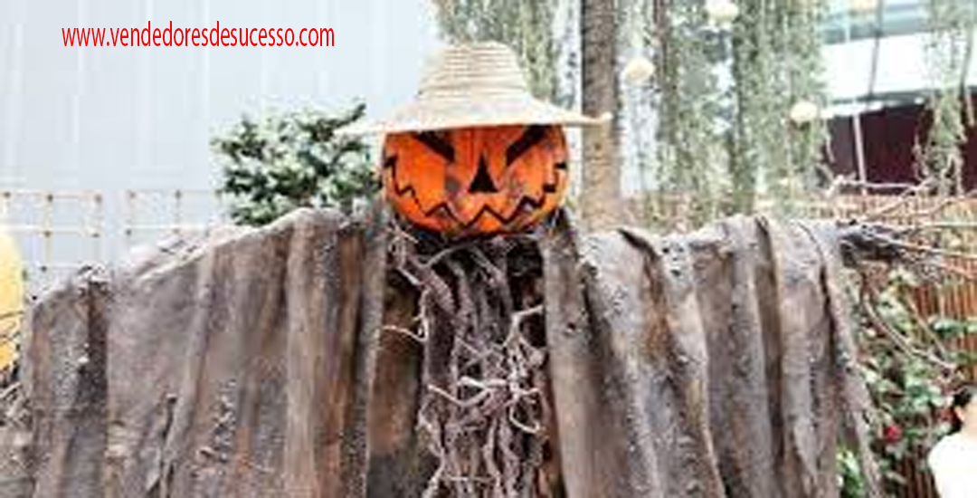 Halloween Asal Usul
