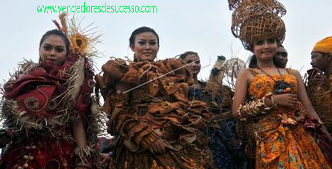 Suku Gorontalo Warisan Budaya