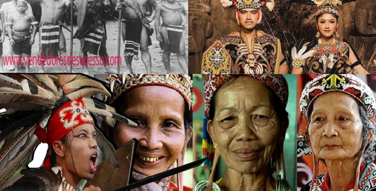 Sejarah dan Asal-Usul Suku Dayak: Jejak Leluhur di Kalimantan