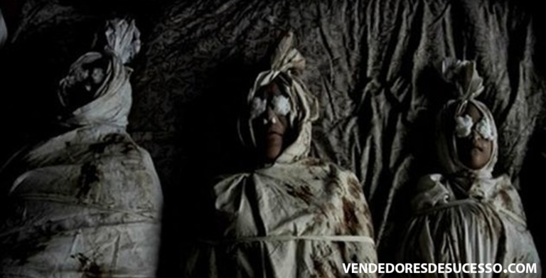 Asal Usul Hantu Pocong