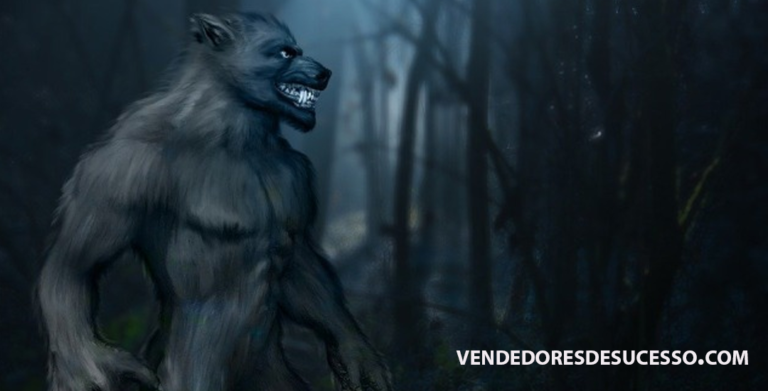 Misteri Skinwalker, Sosok Werewolf yang Disembunyikan