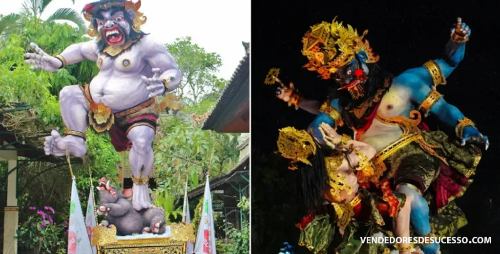Hari Nyepi di Bali: Asal Usul Hari Raya Kesunyian yang Sakral