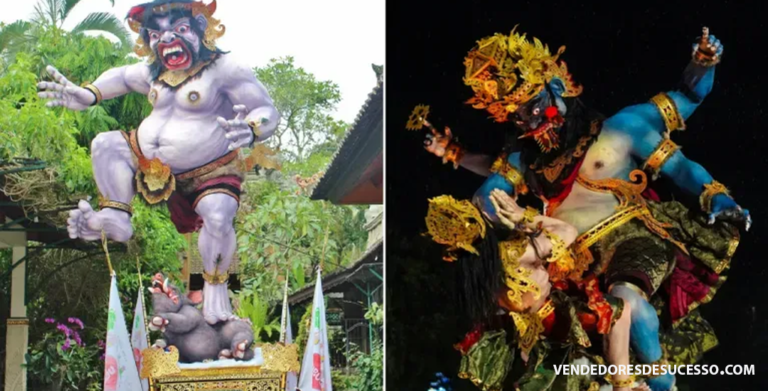 Hari Nyepi di Bali: Asal Usul Hari Raya Kesunyian yang Sakral