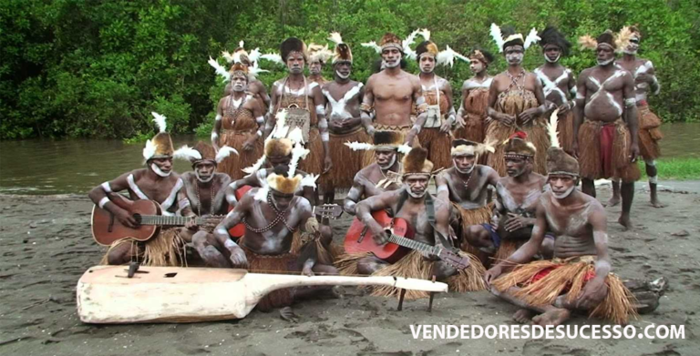 Suku Asmat: Asal usul Dan Kehidupan di Tanah Papua