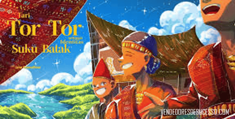 Tari Tor-Tor: Warisan Budaya Sumatera Utara yang Penuh Makna
