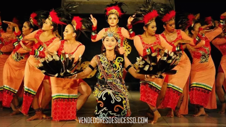 Tari Maengket: Warisan Budaya dari Pulau Nusa Tenggara Timur