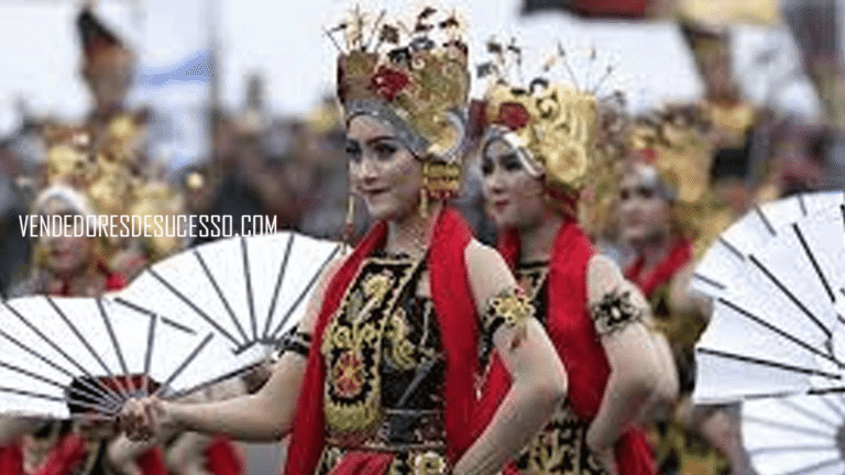 Tari Sun Kembang Using: Keindahan Tarian Daerah Banyuwangi