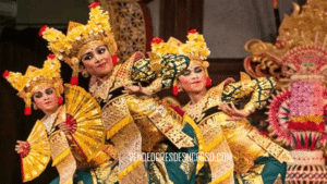 Asal Usul Tari Legong: Warisan Budaya dari Pulau Dewata Bali