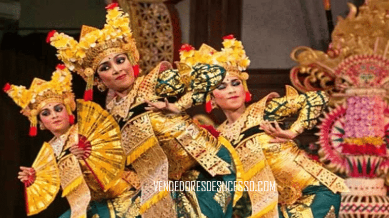 Asal Usul Tari Legong: Warisan Budaya dari Pulau Dewata Bali