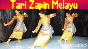Asal Usul Tari Zapin: Menelusuri Jejak Budaya dan Sejarahnya